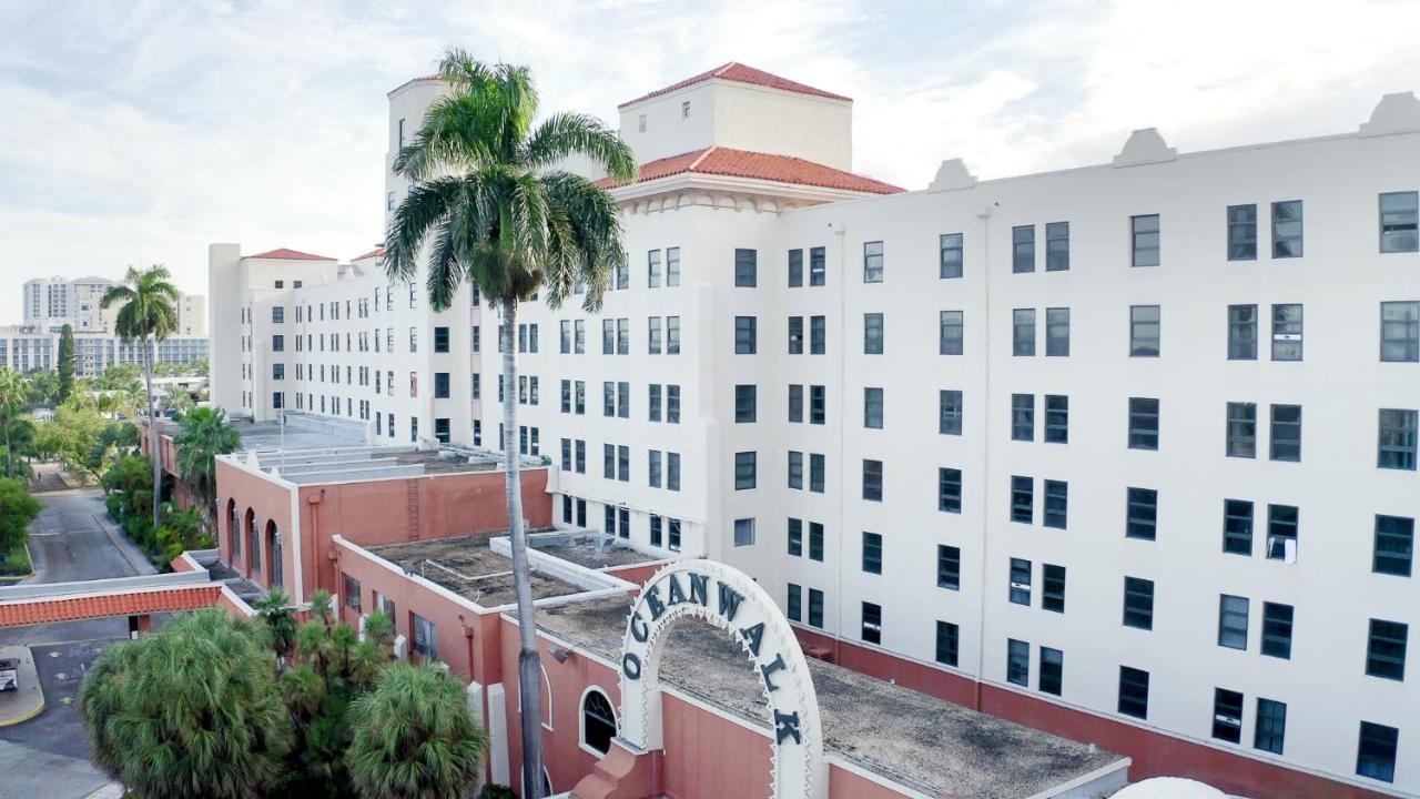 433 Studio Hollywood Beach 데이니아 비치 외부 사진