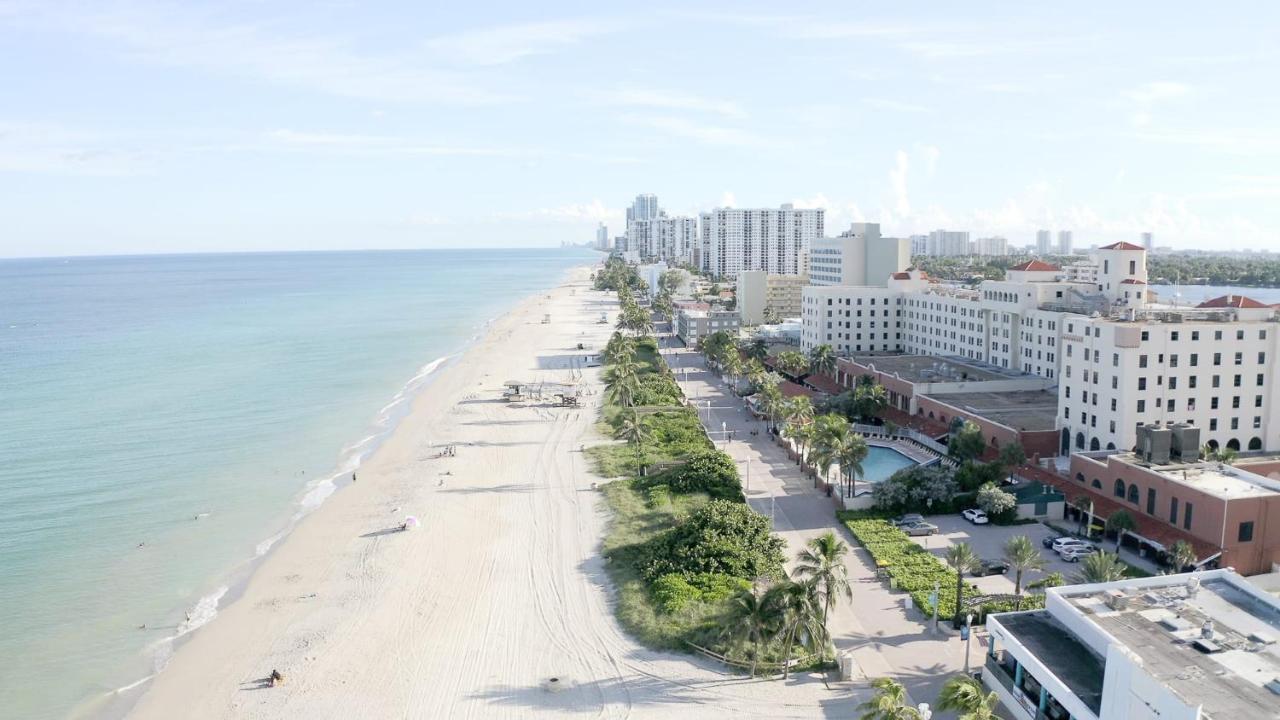433 Studio Hollywood Beach 데이니아 비치 외부 사진