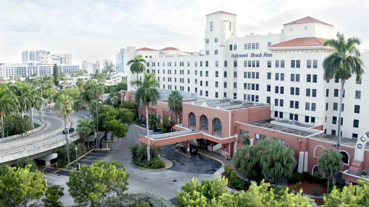 433 Studio Hollywood Beach 데이니아 비치 외부 사진