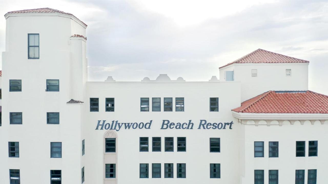 433 Studio Hollywood Beach 데이니아 비치 외부 사진
