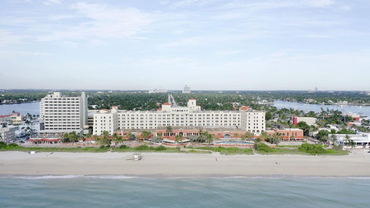 433 Studio Hollywood Beach 데이니아 비치 외부 사진