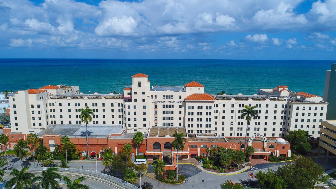 433 Studio Hollywood Beach 데이니아 비치 외부 사진