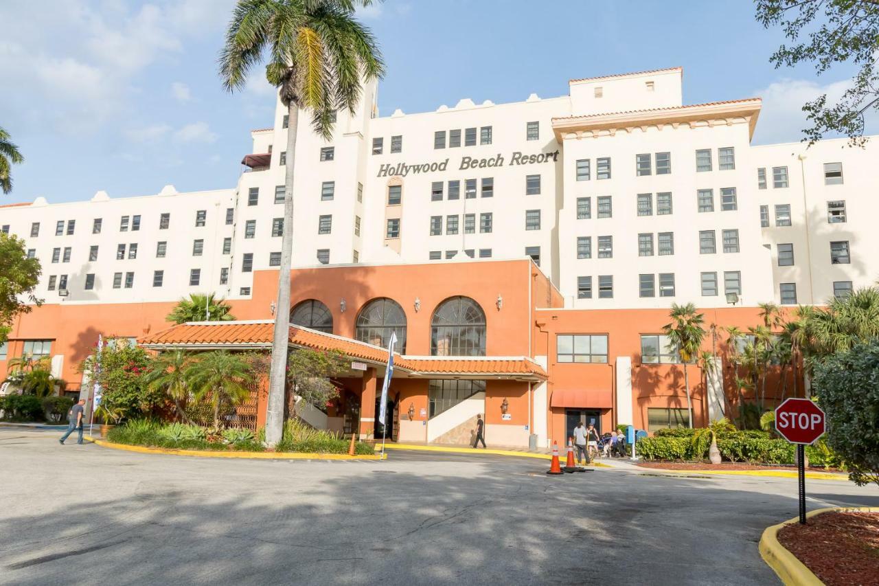 433 Studio Hollywood Beach 데이니아 비치 외부 사진