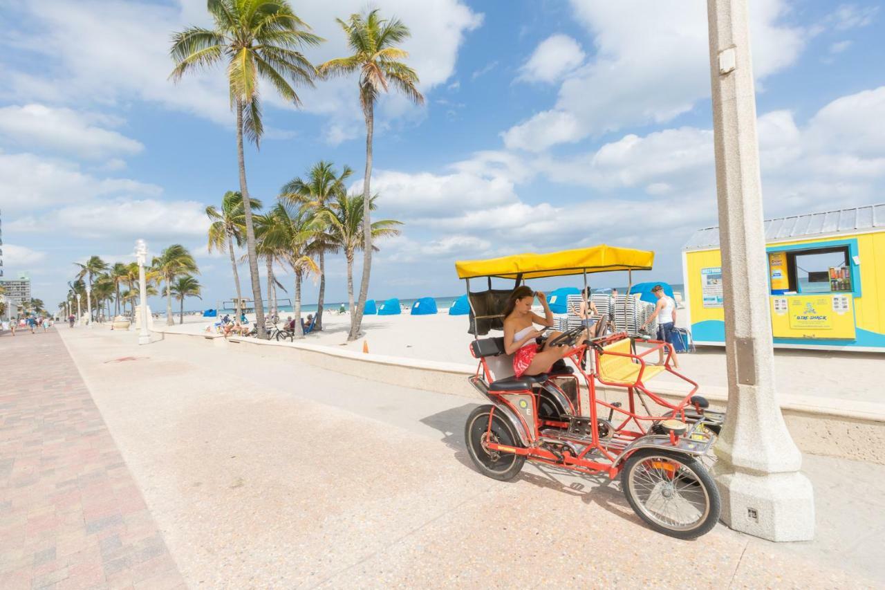 433 Studio Hollywood Beach 데이니아 비치 외부 사진