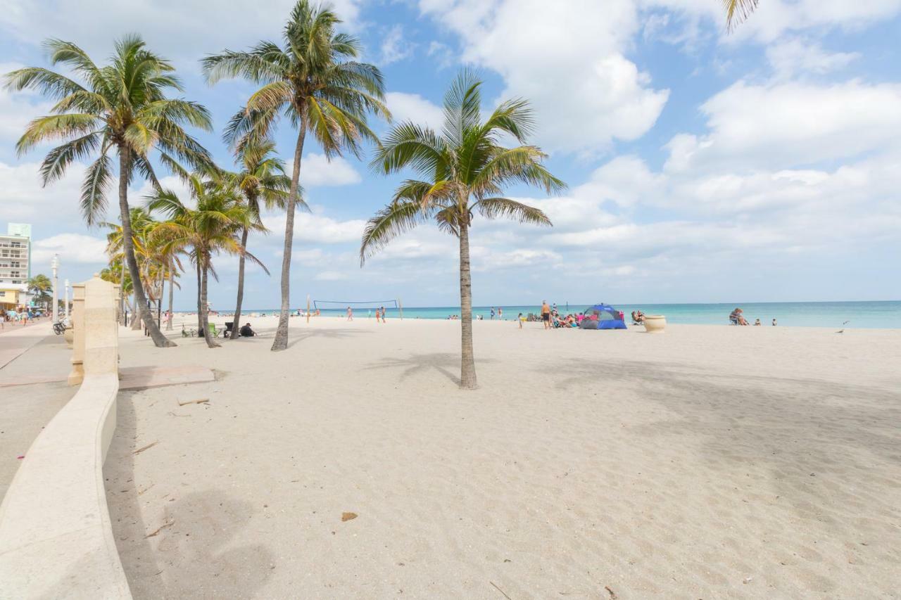 433 Studio Hollywood Beach 데이니아 비치 외부 사진