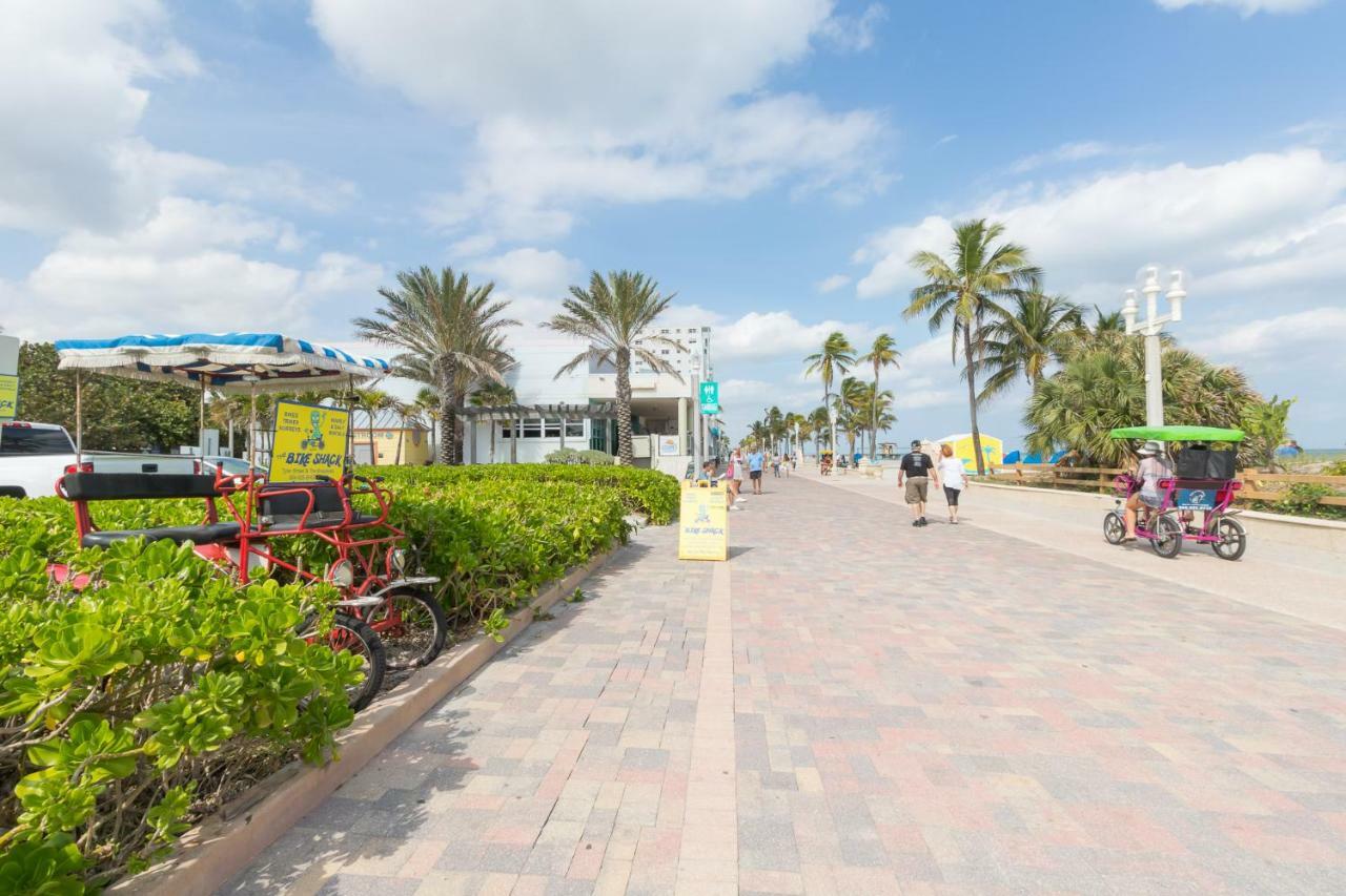 433 Studio Hollywood Beach 데이니아 비치 외부 사진