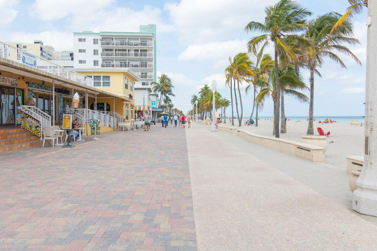 433 Studio Hollywood Beach 데이니아 비치 외부 사진