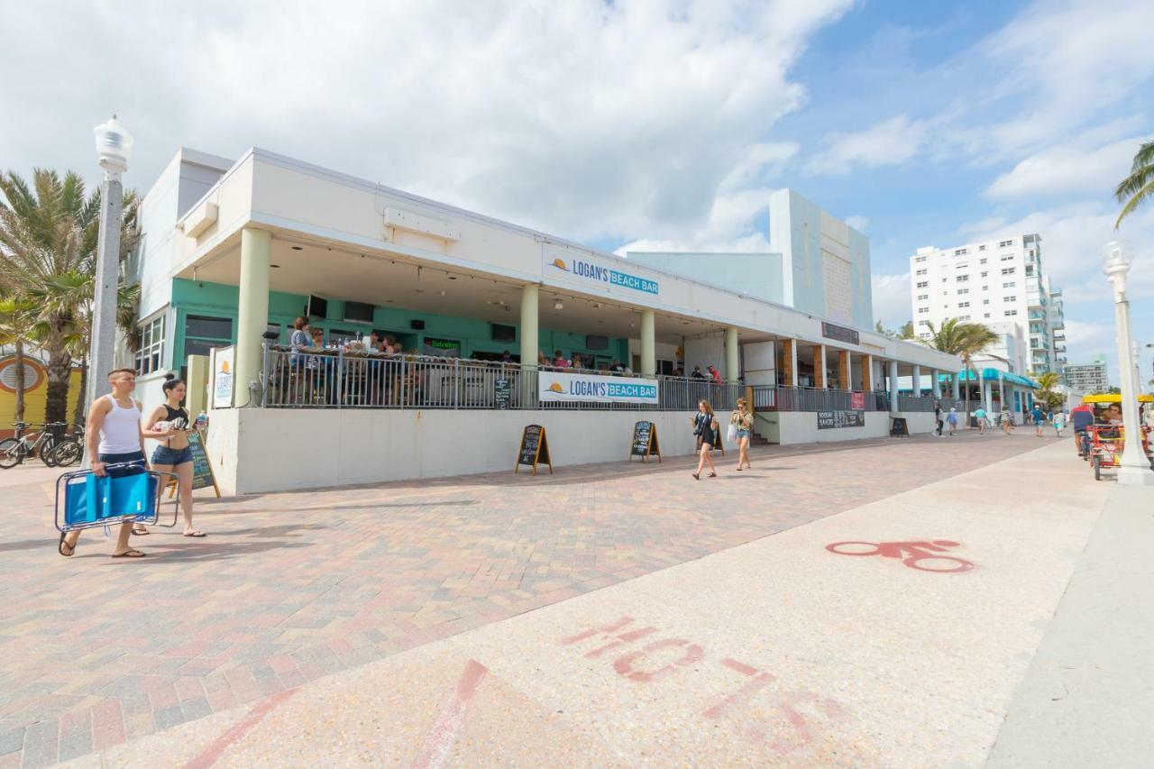433 Studio Hollywood Beach 데이니아 비치 외부 사진
