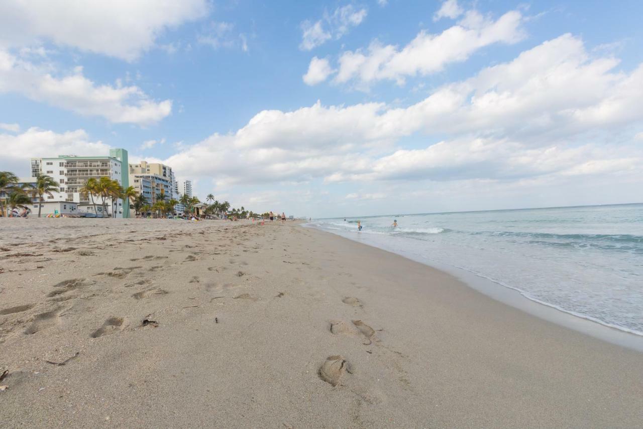 433 Studio Hollywood Beach 데이니아 비치 외부 사진